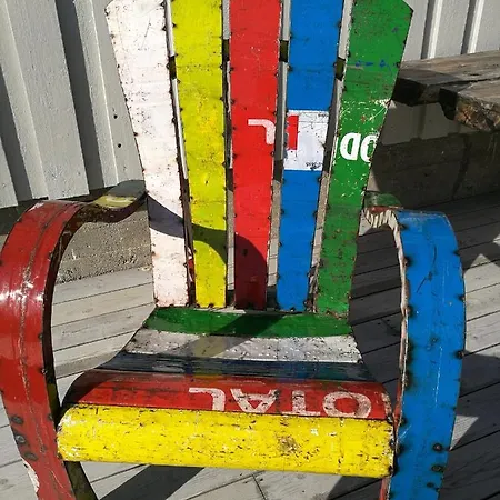 Konukevi Lensmannsgarden