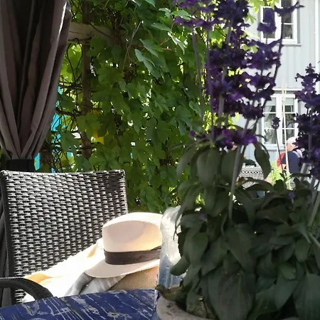 Lensmannsgarden Namdalseid