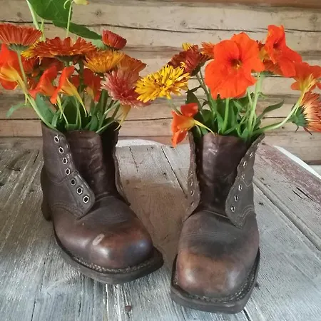 Lensmannsgarden * Namdalseid