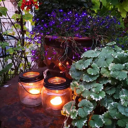 Vendégház Lensmannsgarden