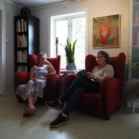 Lensmannsgarden Pensión *