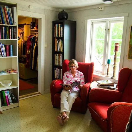 Pensión Lensmannsgarden Namdalseid