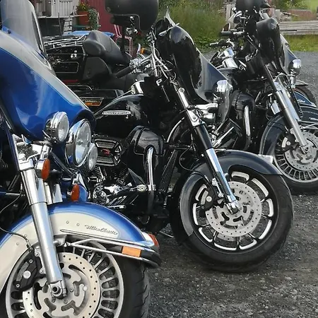 Lensmannsgarden Pensión