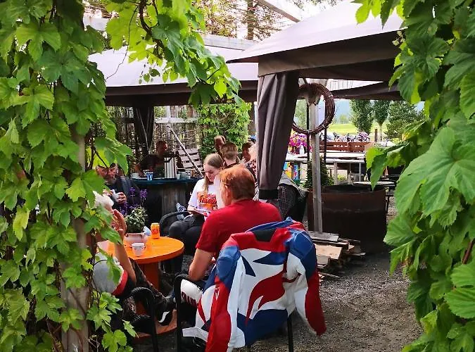 ゲストハウス Lensmannsgarden *