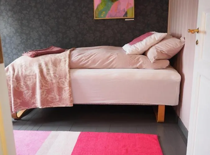 Lensmannsgarden Гостевой дом Namdalseid