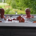 Lensmannsgården Gjestgiverier Namdalseid