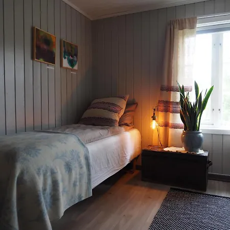 Lensmannsgarden Gjestgiverier Namdalseid